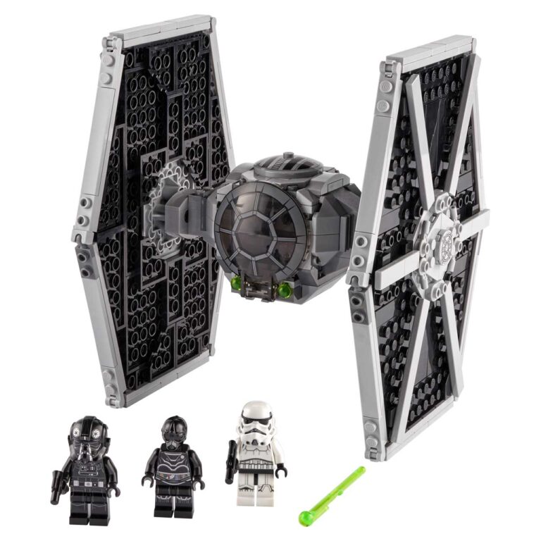 LEGO 75300 Imperial TIE Fighter - LEGO 75300 INT 2