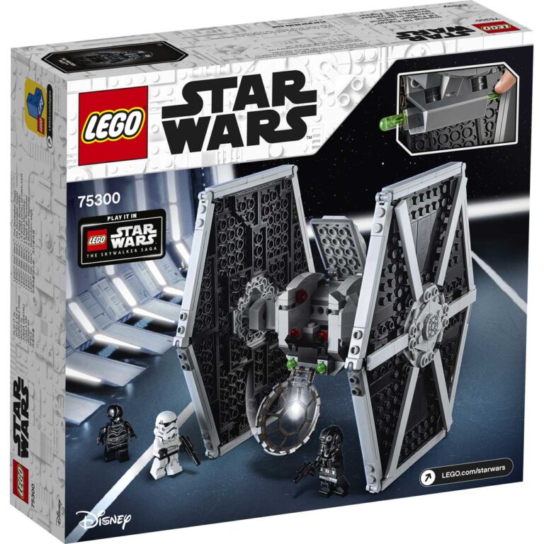 LEGO 75300 Imperial TIE Fighter - LEGO 75300 INT 9
