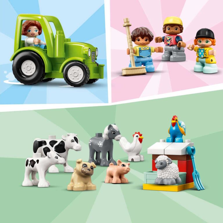LEGO 10952 DUPLO Schuur, tractor & boerderijdieren verzorgen - 10952 DUPLO 1HY21 EcommerceMobile NOTEXT 1500x1500 2