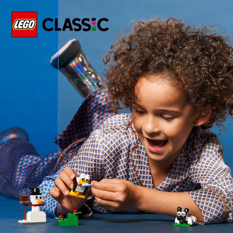 LEGO 11012 Classic Creatieve witte stenen - 11012 Lifestyle MB