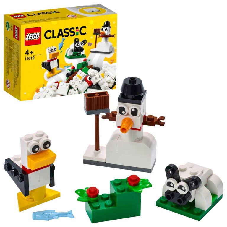 LEGO 11012 Classic Creatieve witte stenen - 11012 boxprod v29