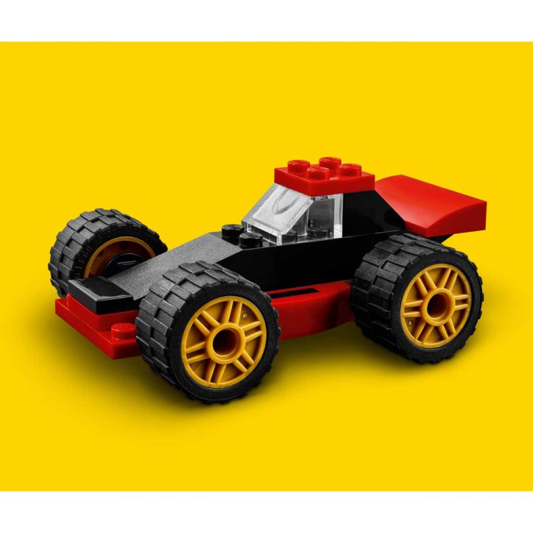 LEGO 11014 Classic Stenen en wielen - 11014 WEB SEC01