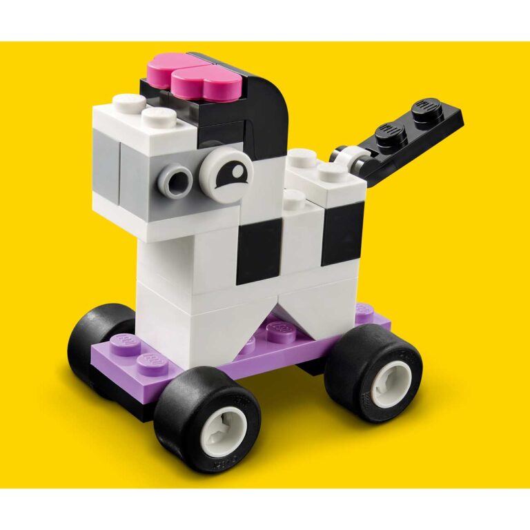 LEGO 11014 Classic Stenen en wielen - 11014 WEB SEC02