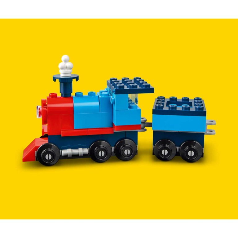 LEGO 11014 Classic Stenen en wielen - 11014 WEB SEC03