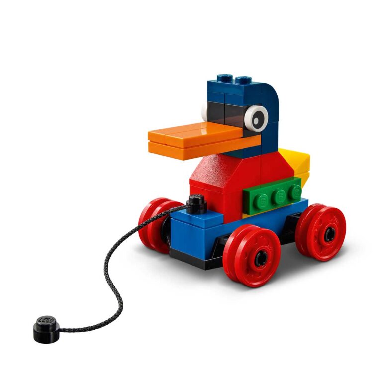 LEGO 11014 Classic Stenen en wielen - 11014 WEB SEC05