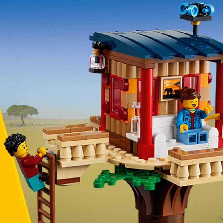 LEGO 31116 Creator Safari wilde dieren boomhuis - 31116 Carousel Nvg 5 1 MB