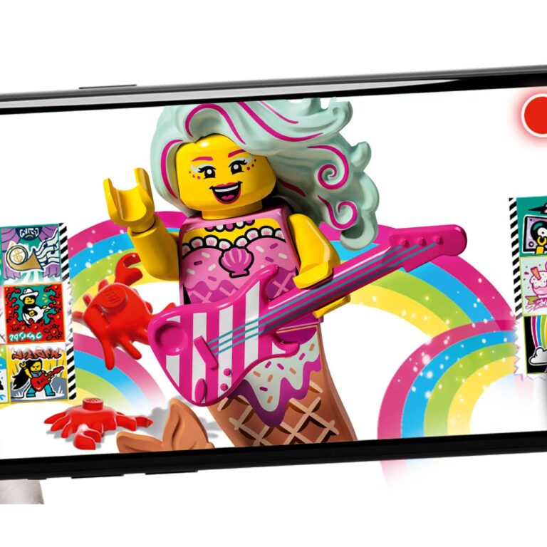 LEGO 43102 VIDIYO-Mermaid-BB2021 - 43102 WEB SEC07 NOBG