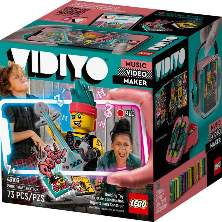 LEGO 43103 VIDIYO-Pirate-BB2021 - 43103 Box2 v39
