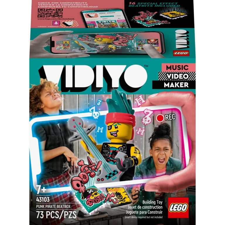 LEGO 43103 VIDIYO-Pirate-BB2021 - 43103 Box4 v39