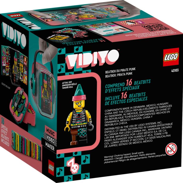 LEGO 43103 VIDIYO-Pirate-BB2021 - 43103 Box5 v39