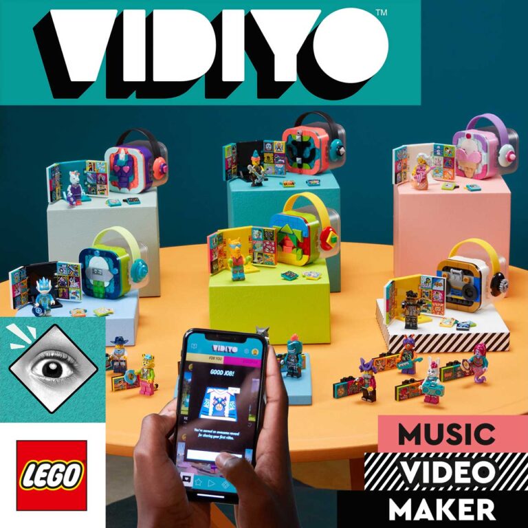 LEGO 43103 VIDIYO-Pirate-BB2021 - 43103 IntheBox MB
