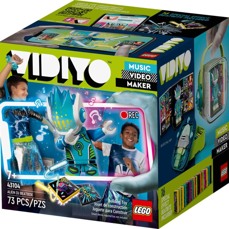 LEGO 43104 VIDIYO-Alien-BB2021 - 43104 Box2 v39