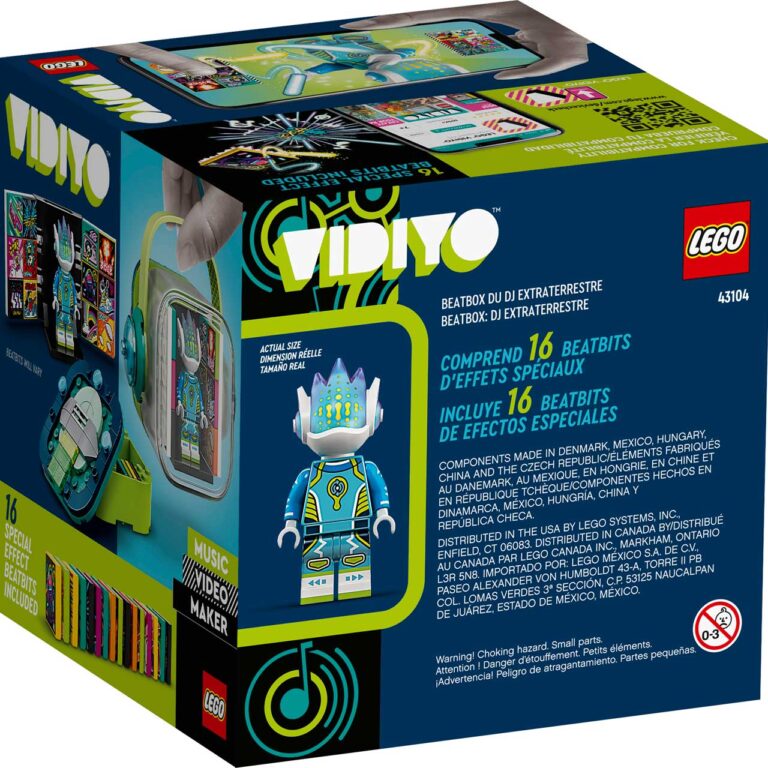 LEGO 43104 VIDIYO-Alien-BB2021 - 43104 Box5 v39