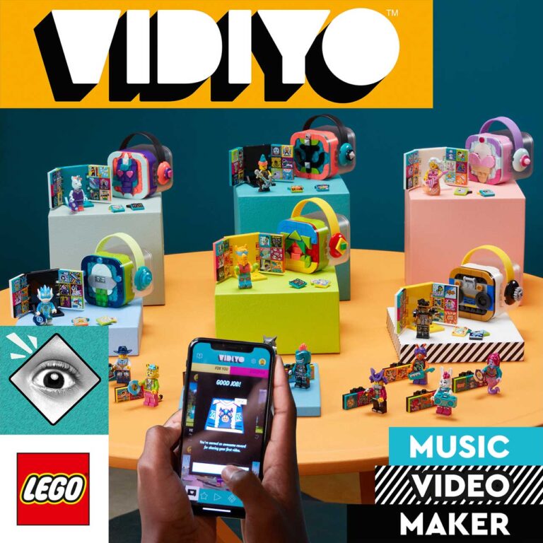 LEGO 43105 VIDIYO-Llama-BB2021 - 43105 IntheBox MB