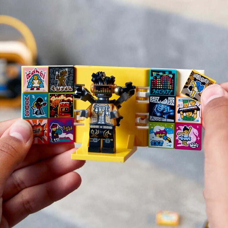 LEGO 43107 VIDIYO-Robot-BB2021 - 43107 Feature4 MB