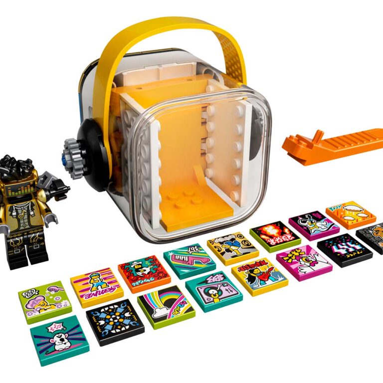 LEGO 43107 VIDIYO-Robot-BB2021 - 43107 Prod