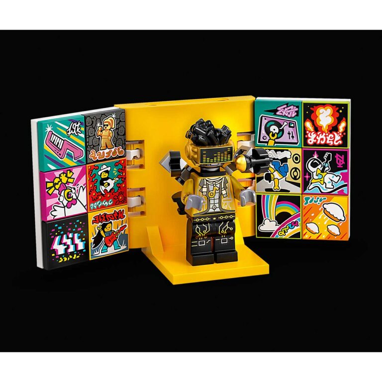LEGO 43107 VIDIYO-Robot-BB2021 - 43107 WEB SEC01