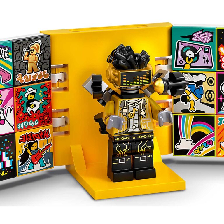 LEGO 43107 VIDIYO-Robot-BB2021 - 43107 WEB SEC01 NOBG