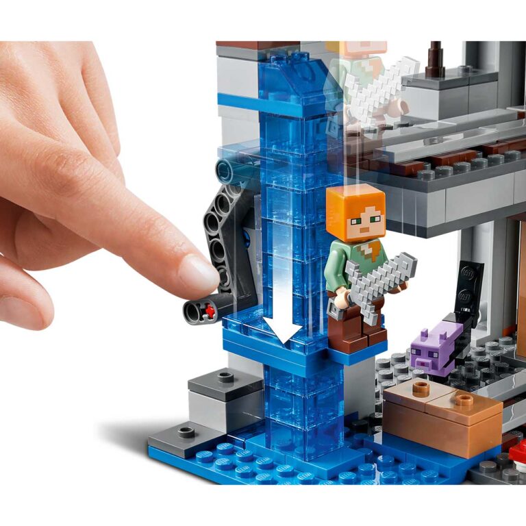 LEGO 21169 MINECRAFT Het allereerste avontuur - LEGO 21169 INT 22