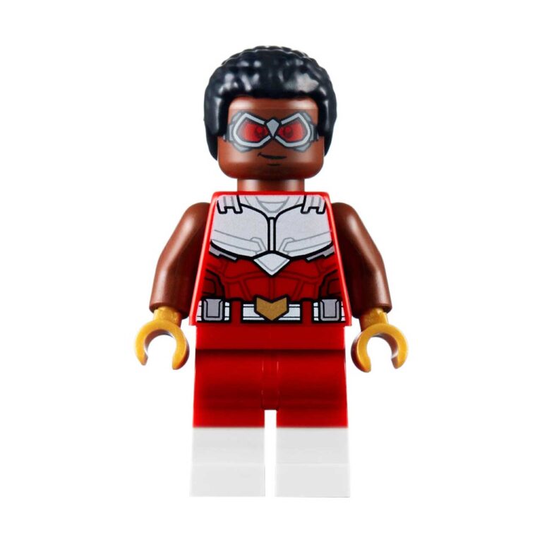 LEGO 40418 Marvel Avengers Falcon & Black Widow duoteam - LEGO 40418 2