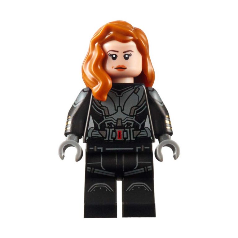 LEGO 40418 Marvel Avengers Falcon & Black Widow duoteam - LEGO 40418 3
