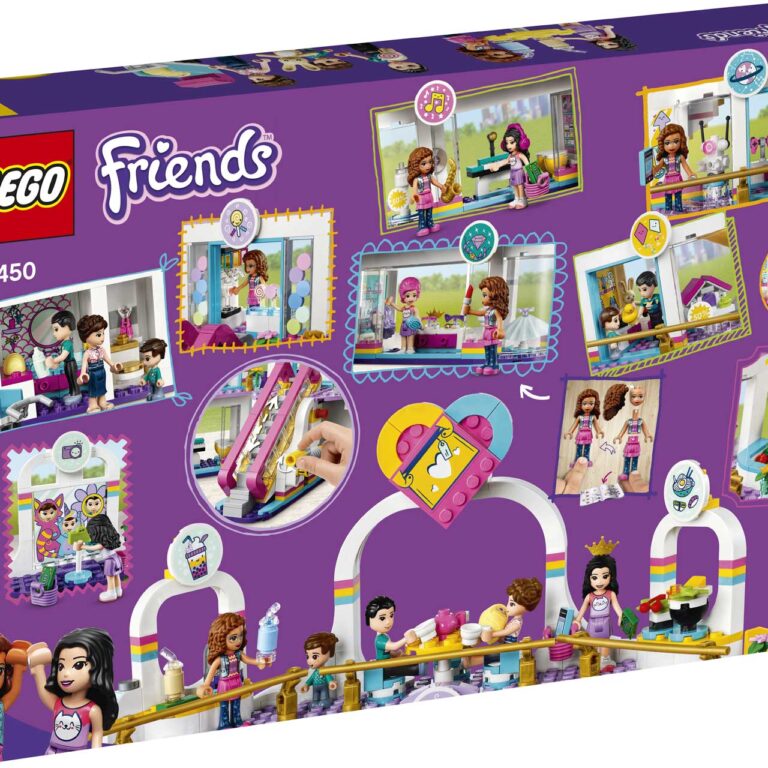LEGO 41450 Friends Heartlake City winkelcentrum - LEGO 41450 INT 23