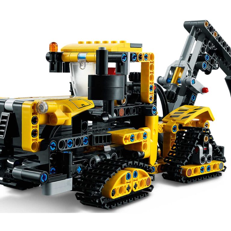 LEGO 42121 TECHNIC Zware graafmachine - LEGO 42121 INT 31