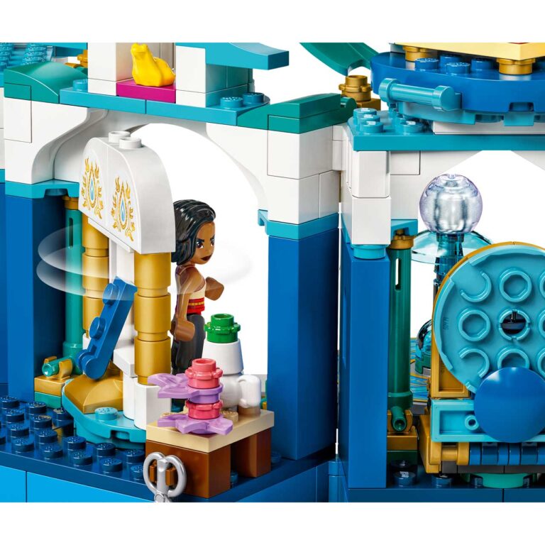 LEGO 43181 Disney Princess Raya en het Hartpaleis - LEGO 43181 INT 23