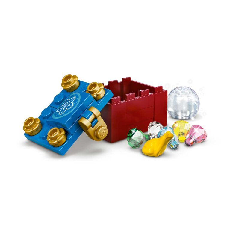 LEGO 43181 Disney Princess Raya en het Hartpaleis - LEGO 43181 INT 26