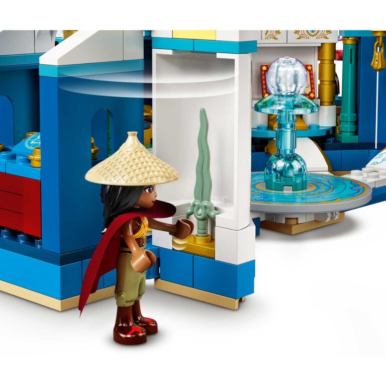 LEGO 43181 Disney Princess Raya en het Hartpaleis - LEGO 43181 INT 27
