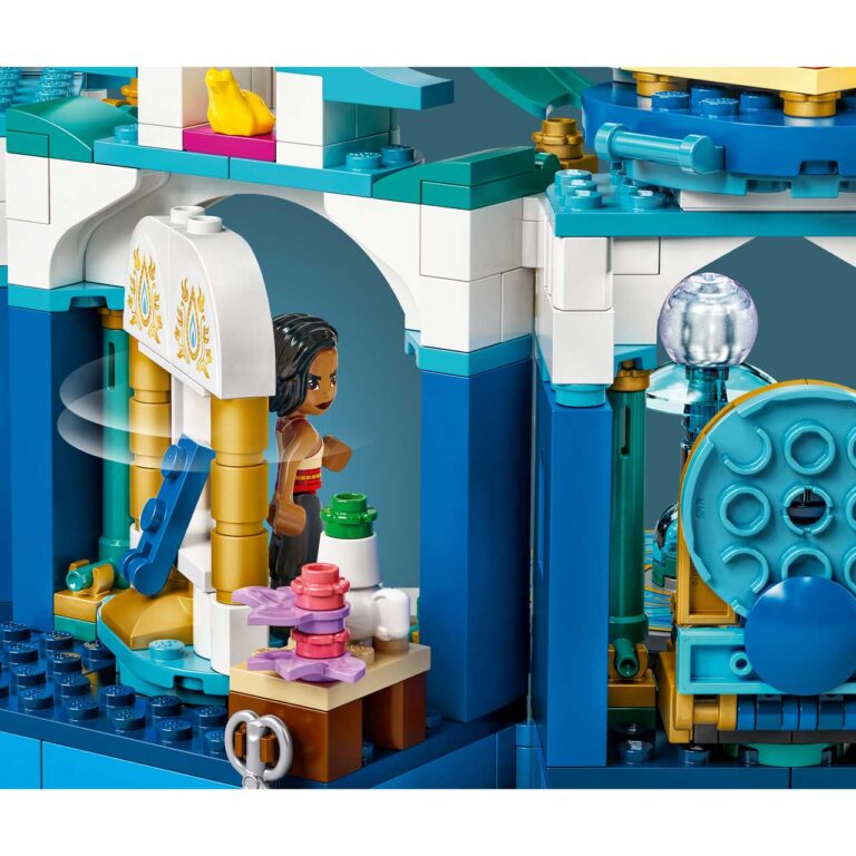 LEGO 43181 Disney Princess Raya en het Hartpaleis - LEGO 43181 INT 5