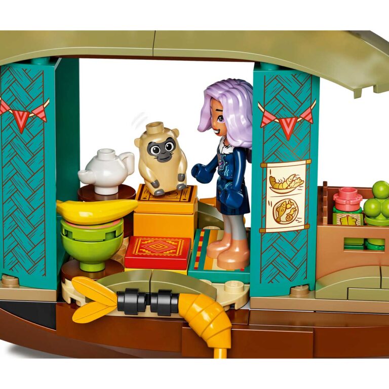 LEGO 43185 Disney Princess Boun's boot - LEGO 43185 INT 22