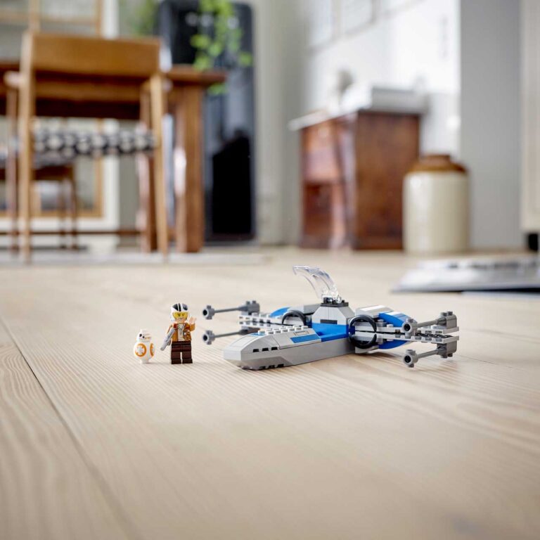 LEGO 75297 Star Wars Resistance X-Wing - LEGO 75297 INT 10
