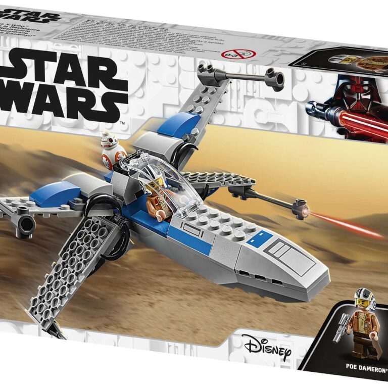 LEGO 75297 Star Wars Resistance X-Wing - LEGO 75297 INT 11