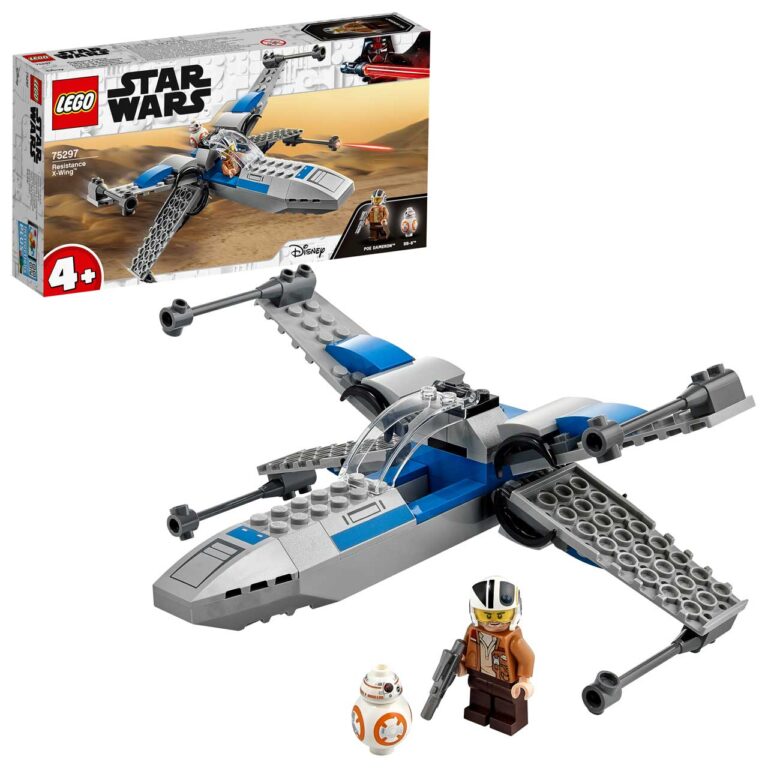 LEGO 75297 Star Wars Resistance X-Wing - LEGO 75297 INT 16
