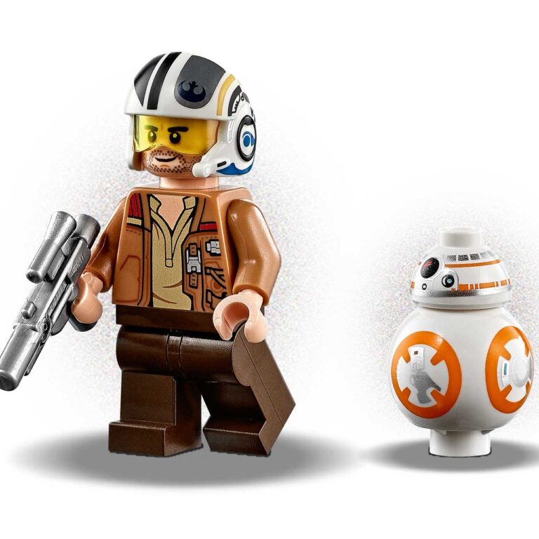 LEGO 75297 Star Wars Resistance X-Wing - LEGO 75297 INT 17