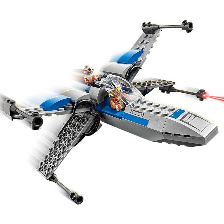 LEGO 75297 Star Wars Resistance X-Wing - LEGO 75297 INT 18