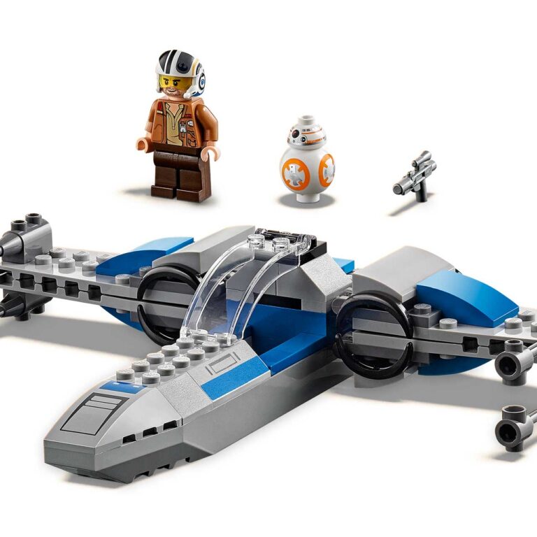 LEGO 75297 Star Wars Resistance X-Wing - LEGO 75297 INT 19