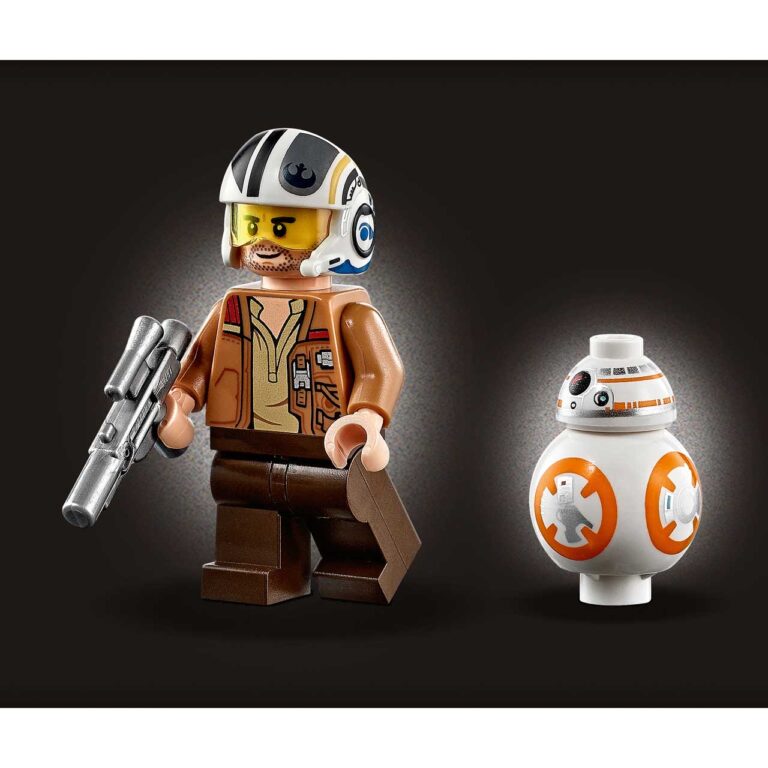 LEGO 75297 Star Wars Resistance X-Wing - LEGO 75297 INT 3
