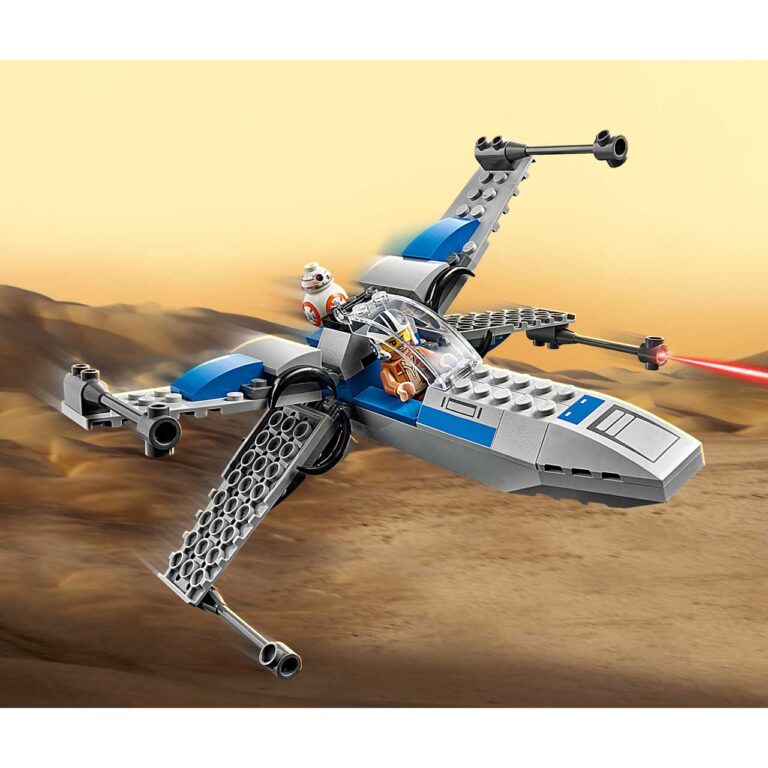 LEGO 75297 Star Wars Resistance X-Wing - LEGO 75297 INT 4