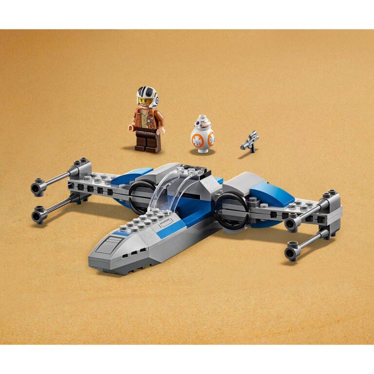 LEGO 75297 Star Wars Resistance X-Wing - LEGO 75297 INT 5