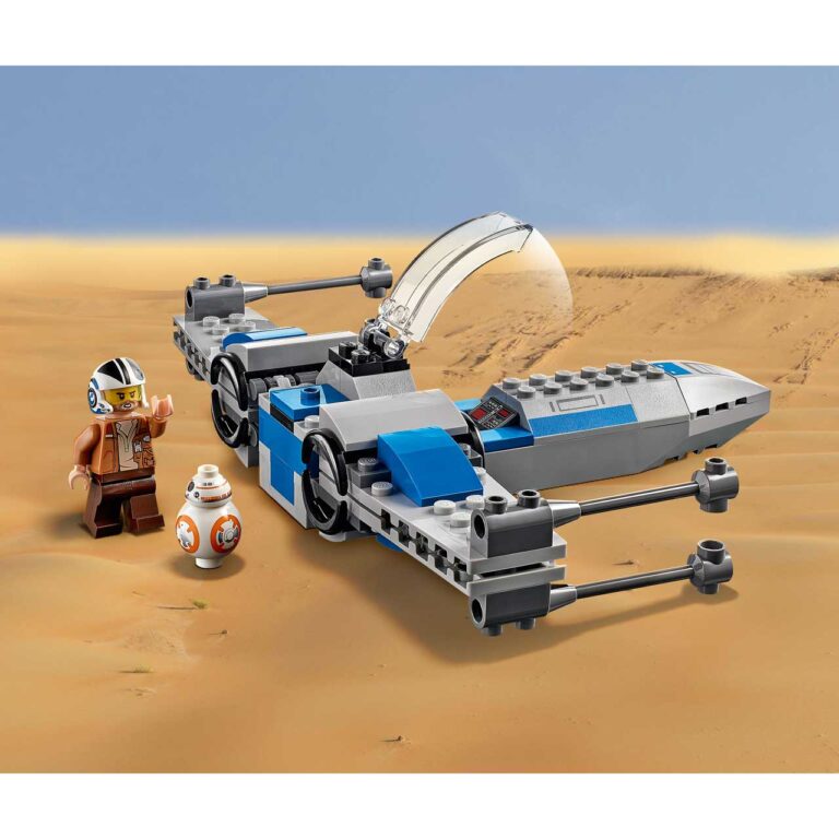 LEGO 75297 Star Wars Resistance X-Wing - LEGO 75297 INT 7