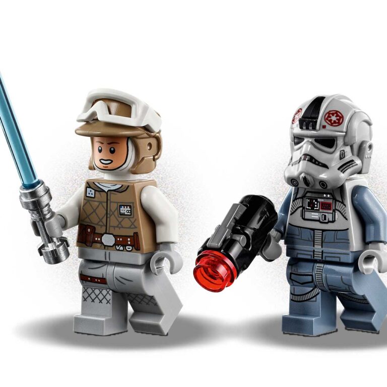LEGO 75298 Star Wars AT-AT vs Tauntaun Microfighters - LEGO 75298 INT 18