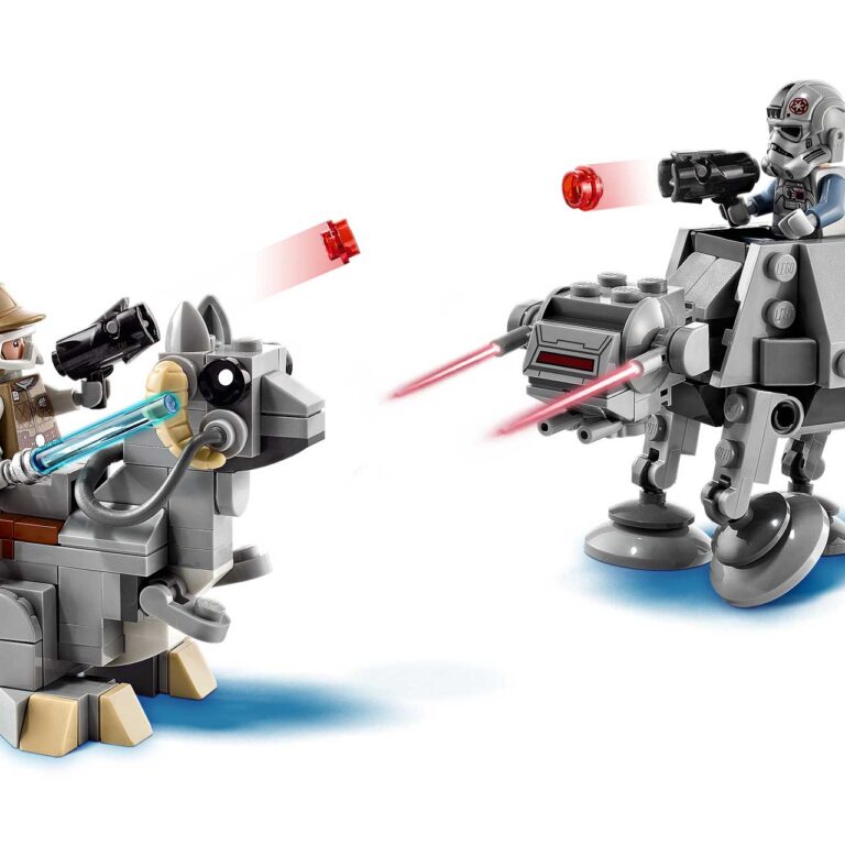 LEGO 75298 Star Wars AT-AT vs Tauntaun Microfighters - LEGO 75298 INT 19