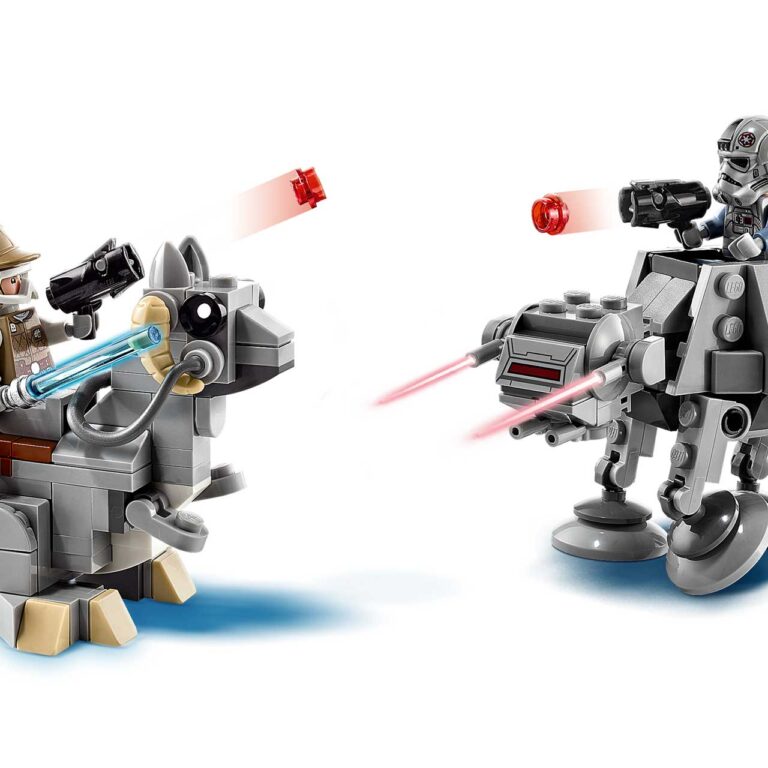LEGO 75298 Star Wars AT-AT vs Tauntaun Microfighters - LEGO 75298 INT 22