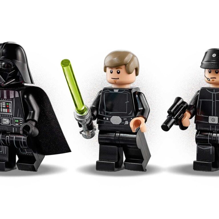LEGO 75302 Star Wars Imperial Shuttle - LEGO 75302 INT 19