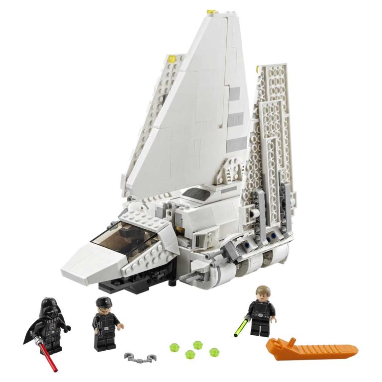 LEGO 75302 Star Wars Imperial Shuttle - LEGO 75302 INT 2