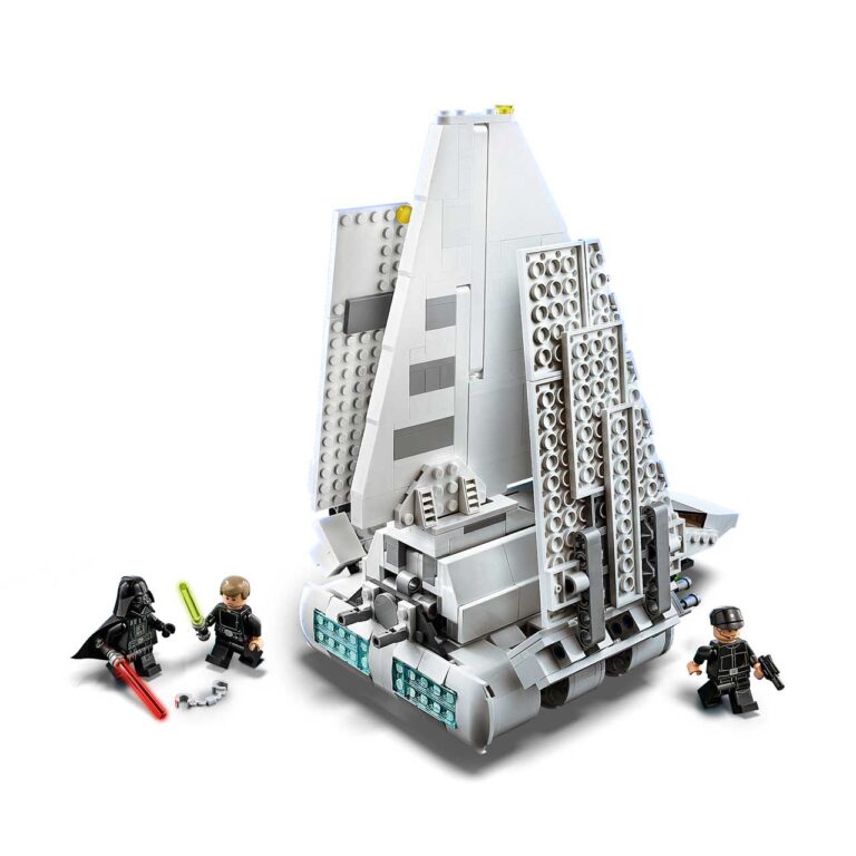 LEGO 75302 Star Wars Imperial Shuttle - LEGO 75302 INT 21