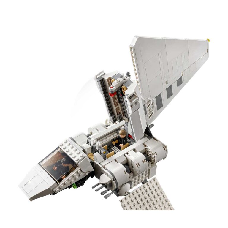 LEGO 75302 Star Wars Imperial Shuttle - LEGO 75302 INT 23