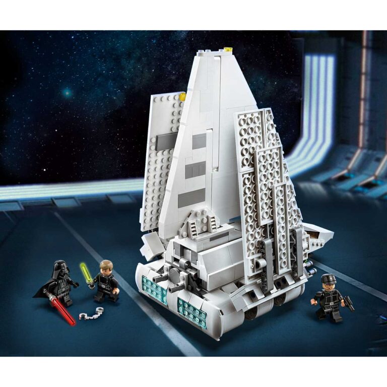 LEGO 75302 Star Wars Imperial Shuttle - LEGO 75302 INT 5
